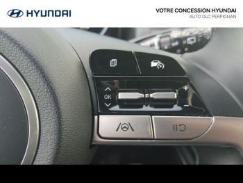 Photo 16 du bon plan HYUNDAI Tucson 1.6 CRDI 136ch Hybrid 48V Creative DCT7 occasion à 24900 €