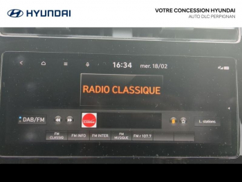 Photo 20 du bon plan HYUNDAI Tucson 1.6 CRDI 136ch Hybrid 48V Creative DCT7 occasion à 24900 €