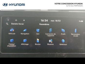 Photo 21 du bon plan HYUNDAI Tucson 1.6 CRDI 136ch Hybrid 48V Creative DCT7 occasion à 24900 €