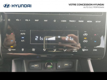 Photo 22 du bon plan HYUNDAI Tucson 1.6 CRDI 136ch Hybrid 48V Creative DCT7 occasion à 24900 €
