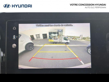 Photo 23 du bon plan HYUNDAI Tucson 1.6 CRDI 136ch Hybrid 48V Creative DCT7 occasion à 24900 €