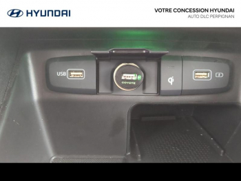 Photo 24 du bon plan HYUNDAI Tucson 1.6 CRDI 136ch Hybrid 48V Creative DCT7 occasion à 24900 €