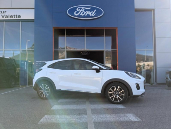 Photo 3 du bon plan FORD Puma 1.0 FLEXIFUEL 125CH S&S MHEV TITANIUM "OPTIONS" occasion à 17890 €