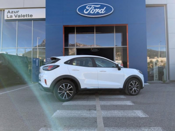 Photo 7 du bon plan FORD Puma 1.0 FLEXIFUEL 125CH S&S MHEV TITANIUM "OPTIONS" occasion à 17890 €