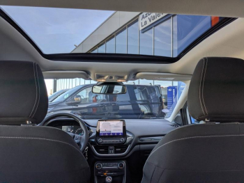 Photo 9 du bon plan FORD Puma 1.0 FLEXIFUEL 125CH S&S MHEV TITANIUM "OPTIONS" occasion à 17890 €