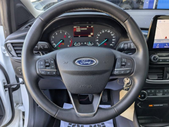 Photo 15 du bon plan FORD Puma 1.0 FLEXIFUEL 125CH S&S MHEV TITANIUM "OPTIONS" occasion à 17890 €