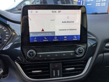 Photo 16 du bon plan FORD Puma 1.0 FLEXIFUEL 125CH S&S MHEV TITANIUM "OPTIONS" occasion à 17890 €