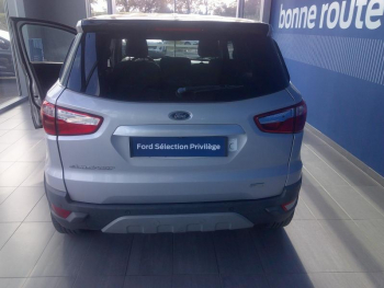 Photo 24 du bon plan FORD EcoSport 1.0 EcoBoost 125ch Titanium S occasion à 10901 €
