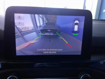 Photo 6 du bon plan FORD Focus 1.0 Flexifuel 125ch mHEV ST-Line X occasion à 18600 €