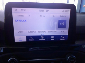 Photo 7 du bon plan FORD Focus 1.0 Flexifuel 125ch mHEV ST-Line X occasion à 18600 €