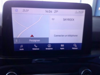 Photo 8 du bon plan FORD Focus 1.0 Flexifuel 125ch mHEV ST-Line X occasion à 18600 €