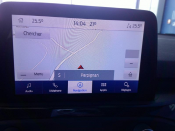 Photo 9 du bon plan FORD Focus 1.0 Flexifuel 125ch mHEV ST-Line X occasion à 18600 €