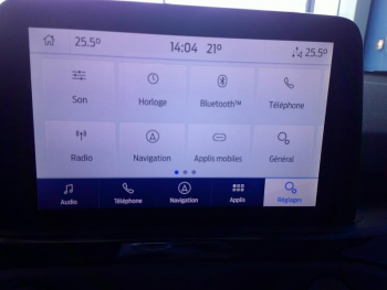 Photo 10 du bon plan FORD Focus 1.0 Flexifuel 125ch mHEV ST-Line X occasion à 18600 €