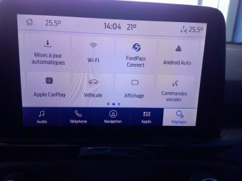 Photo 11 du bon plan FORD Focus 1.0 Flexifuel 125ch mHEV ST-Line X occasion à 18600 €