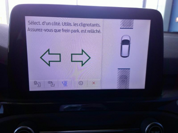 Photo 12 du bon plan FORD Focus 1.0 Flexifuel 125ch mHEV ST-Line X occasion à 18600 €