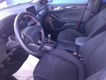 Photo 19 du bon plan FORD Focus 1.0 Flexifuel 125ch mHEV ST-Line X occasion à 18600 €