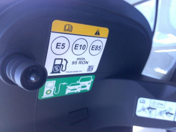 Photo 23 du bon plan FORD Focus 1.0 Flexifuel 125ch mHEV ST-Line X occasion à 18600 €