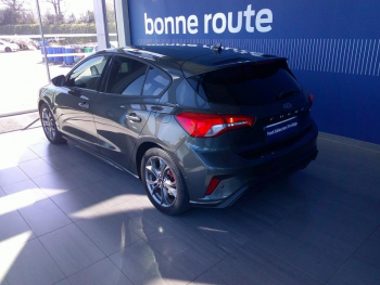 Photo 27 du bon plan FORD Focus 1.0 Flexifuel 125ch mHEV ST-Line X occasion à 18600 €