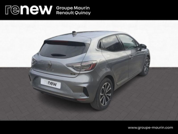 Photo 5 du bon plan RENAULT Clio 1.6 E-Tech 145ch full hybrid Techno - 25 occasion à 21949 €