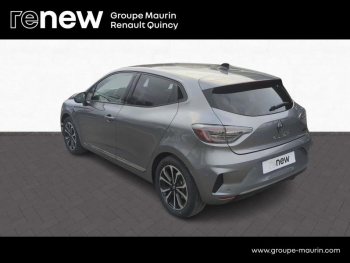 Photo 7 du bon plan RENAULT Clio 1.6 E-Tech 145ch full hybrid Techno - 25 occasion à 21949 €