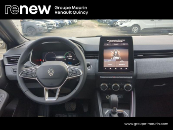 Photo 12 du bon plan RENAULT Clio 1.6 E-Tech 145ch full hybrid Techno - 25 occasion à 21949 €