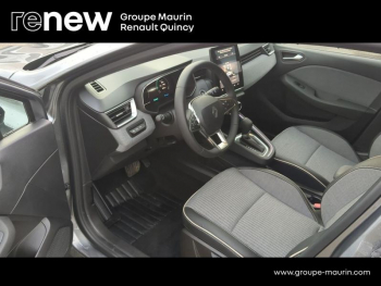 Photo 14 du bon plan RENAULT Clio 1.6 E-Tech 145ch full hybrid Techno - 25 occasion à 21949 €