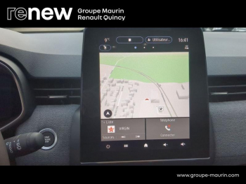 Photo 21 du bon plan RENAULT Clio 1.6 E-Tech 145ch full hybrid Techno - 25 occasion à 21949 €