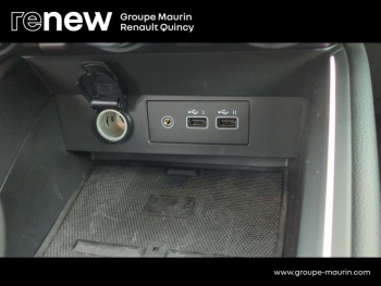 Photo 24 du bon plan RENAULT Clio 1.6 E-Tech 145ch full hybrid Techno - 25 occasion à 21949 €