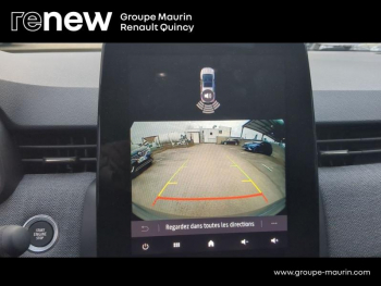 Photo 27 du bon plan RENAULT Clio 1.6 E-Tech 145ch full hybrid Techno - 25 occasion à 21949 €