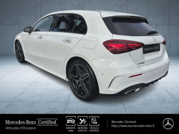 Photo 3 du bon plan MERCEDES-BENZ Classe A 200 163ch AMG Line 7G-DCT occasion à 35990 €