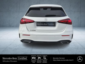 Photo 4 du bon plan MERCEDES-BENZ Classe A 200 163ch AMG Line 7G-DCT occasion à 35990 €