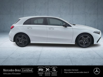 Photo 6 du bon plan MERCEDES-BENZ Classe A 200 163ch AMG Line 7G-DCT occasion à 35990 €