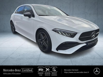 Photo 7 du bon plan MERCEDES-BENZ Classe A 200 163ch AMG Line 7G-DCT occasion à 35990 €
