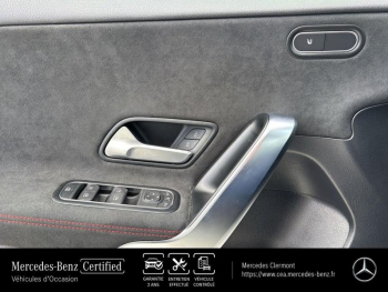 Photo 34 du bon plan MERCEDES-BENZ Classe A 200 163ch AMG Line 7G-DCT occasion à 35990 €