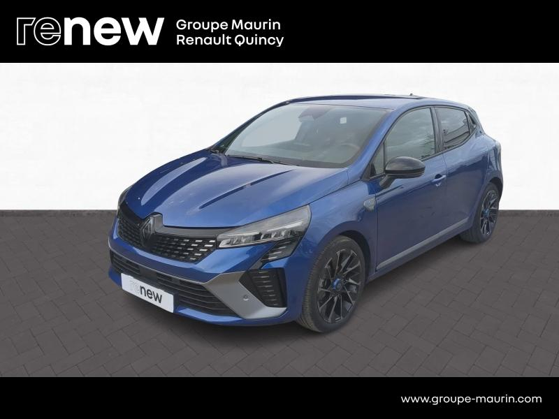 Bon plan RENAULT Clio 1.0 TCe 90ch esprit Alpine - 25 occasion à 20289 €