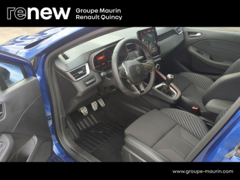 Photo 13 du bon plan RENAULT Clio 1.0 TCe 90ch esprit Alpine - 25 occasion à 20289 €