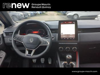 Photo 14 du bon plan RENAULT Clio 1.0 TCe 90ch esprit Alpine - 25 occasion à 20289 €