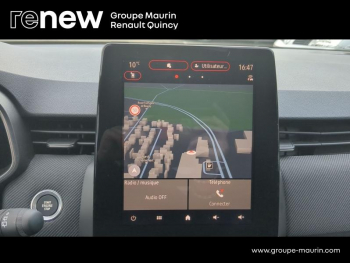 Photo 24 du bon plan RENAULT Clio 1.0 TCe 90ch esprit Alpine - 25 occasion à 20289 €