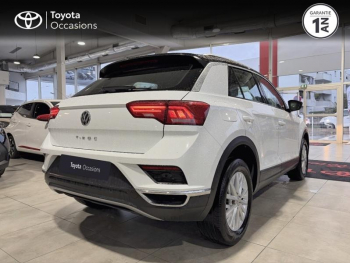 Photo 2 du bon plan VOLKSWAGEN T-Roc 1.6 TDI 115ch Lounge occasion à 16490 €