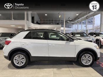 Photo 3 du bon plan VOLKSWAGEN T-Roc 1.6 TDI 115ch Lounge occasion à 16490 €