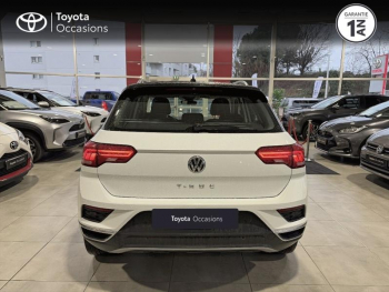 Photo 4 du bon plan VOLKSWAGEN T-Roc 1.6 TDI 115ch Lounge occasion à 16490 €