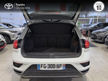 Photo 10 du bon plan VOLKSWAGEN T-Roc 1.6 TDI 115ch Lounge occasion à 16490 €
