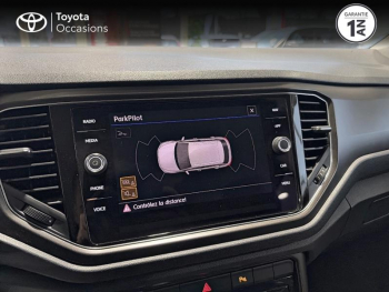 Photo 15 du bon plan VOLKSWAGEN T-Roc 1.6 TDI 115ch Lounge occasion à 16490 €