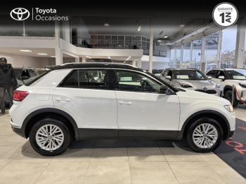 Photo 17 du bon plan VOLKSWAGEN T-Roc 1.6 TDI 115ch Lounge occasion à 16490 €