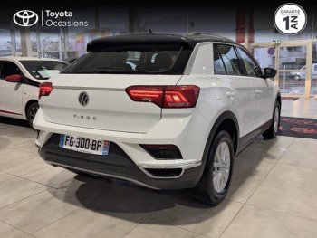 Photo 18 du bon plan VOLKSWAGEN T-Roc 1.6 TDI 115ch Lounge occasion à 16490 €