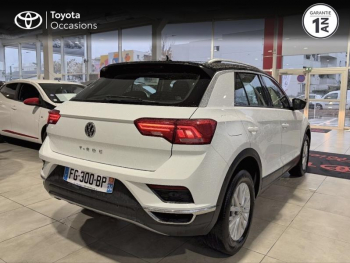 Photo 19 du bon plan VOLKSWAGEN T-Roc 1.6 TDI 115ch Lounge occasion à 16490 €