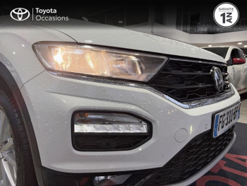 Photo 21 du bon plan VOLKSWAGEN T-Roc 1.6 TDI 115ch Lounge occasion à 16490 €