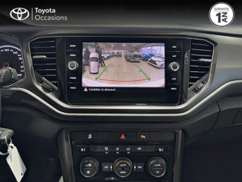 Photo 22 du bon plan VOLKSWAGEN T-Roc 1.6 TDI 115ch Lounge occasion à 16490 €