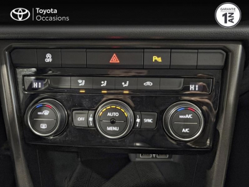 Photo 24 du bon plan VOLKSWAGEN T-Roc 1.6 TDI 115ch Lounge occasion à 16490 €