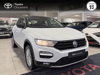 Photo 25 du bon plan VOLKSWAGEN T-Roc 1.6 TDI 115ch Lounge occasion à 16490 €